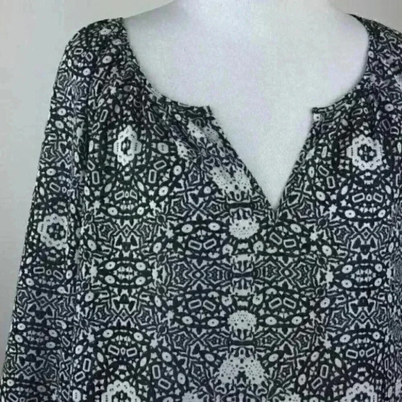 Sanctuary Top Size Extra Small Xs Geometric - Picture 3 of 9